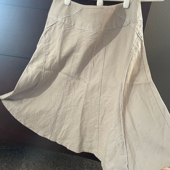 Mexx A-Line midi business casual skirt - Picture 1 of 1